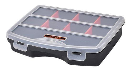 Tactix Organizér na drobný materiál 190 x 150 x 40 mm - TC320016