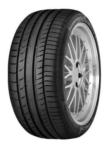 Continental 225/50R17 94W CONTINENTAL CONTISPORTCONTACT 5 SSR FR * BSW