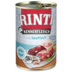 Finnern Konzerva RINTI Kennerfleisch mořská ryba 400 g