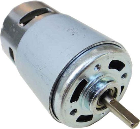 HADEX Motorek 775, 9-18V, 6200RPM (9V) / 9400RPM (18V)