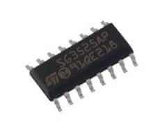 HADEX SG3525AP SMD spínaný zdroj SO16 =KA3525A