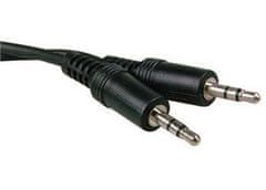 HADEX Kabel Jack 3,5 - Jack 3,5 stereo 3m