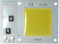 HADEX LED 10W, bílá 6000K, 1000lm, 120°, napájení 230VAC