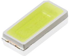 HADEX LED SMD 7030 bílá 6500K, 6V, 1W 120°