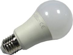 HADEX Žárovka LED E27 A60 hrušková 230V/12W, bílá