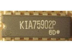 HADEX KIA75902P - 4xOZ, DIL14