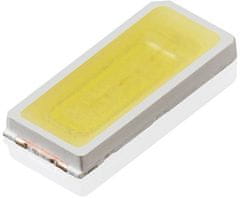 HADEX LED SMD 7030 teplá bílá 3000K, 6V, 1W 120°