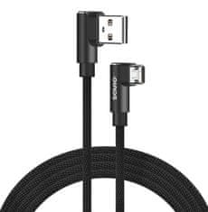 HADEX Kabel USB 2.0 konektor USB-A / USB-Micro, 2m, SAVIO CL-162