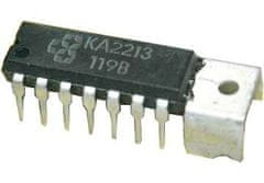 HADEX KA2213-snímací/záznam/nf zesilovač 2W (Ucc=5-9V)