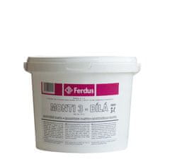 FERDUS Montážní pasta, bílá, 3 l - F1011