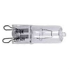 HADEX Žárovka halogen 230V/60W,patice G9,čirá