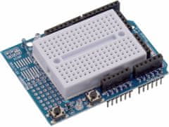 HADEX Prototypová deska s kontaktním polem pro Arduino UNO /prototyp shield/