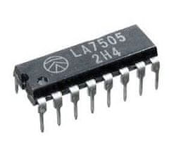 HADEX LA7505 - LIN-IC pro TV, DIP16