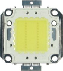 HADEX LED 20W Epistar bílá 6000K, 2400lm/600mA,120°, 30-32V