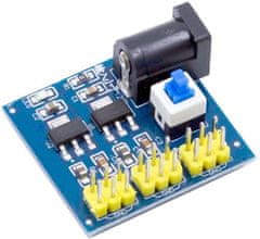 HADEX Napájecí modul 5V/3,3V/12V pro Arduino