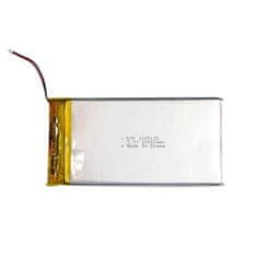 HADEX Akumulátor LiPo 3,7V/10000mAh 1265135 /Nabíjecí baterie Li-Pol/