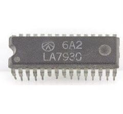 HADEX LA7930 - LIN IC pro TV, SDIP30