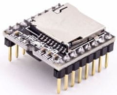 HADEX Přehrávač MP3 mini MP3-TF-16P pro Arduino