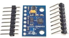 HADEX Akcelerometr tříosý, modul GY-45 s MMA8452