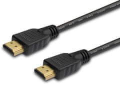 HADEX Kabel HDMI(A)-HDMI(A) 2m Savio CL-05