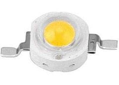 HADEX LED 3W bílá 6000K, 180lm, 3,2-3,6V, 120°