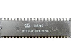 HADEX D7537AC - MCU NEC, DIP40