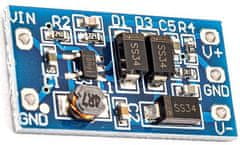 HADEX Napájecí modul, step-up měnič,zdroj symetrického napětí 2,8-5,5V/±12V