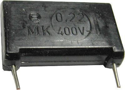 HADEX 220n/400V MK, svitkový kondenzátor radiální