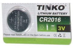 HADEX Baterie TINKO CR2016 3V lithiová