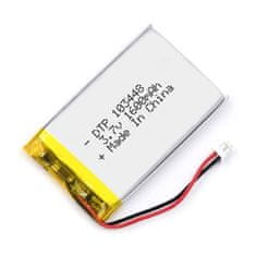 HADEX Akumulátor LiPo 3,7V/1800mAh 103448 /Nabíjecí baterie Li-Pol/