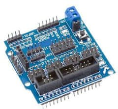 HADEX Prototypová deska senzor shield V5.0 pro Arduino