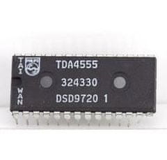 HADEX TDA4555 - procesor PAL/SECAM/NTSC, DIP28