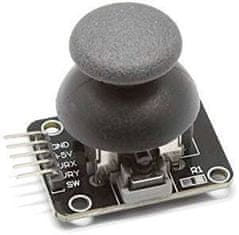 HADEX Joystick Keyes KY-023 s tlačítkem