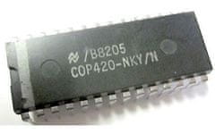 HADEX COP420-KFW/N - 4-bit MCU, DIL28