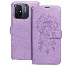 MobilPouzdra.cz Pouzdro MEZZO pro Xiaomi Redmi 12C, dreamcatcher purple