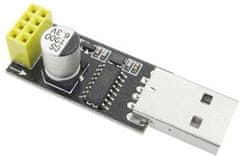 HADEX ESP8266 - USB adaptér pro ESP-01