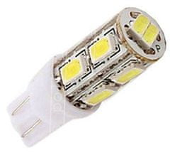 HADEX Žárovka LED T10 12V/3W bílá, 10xSMD5630