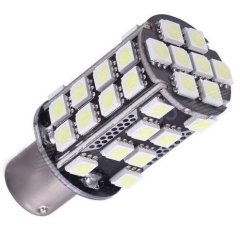 HADEX Žárovka LED BaY15D 10-30V/6W bílá, CANBUS