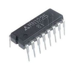 HADEX MN1225 EPROM 1024 Bit, TV,VC paměť DIP16