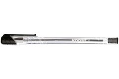 HADEX Pero kuličkové Kores K11 Pen, 1 mm, trojhranné, černé