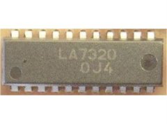 HADEX LA7320 LIN-IC,VHS-REC/PB 2-head.SDIP22