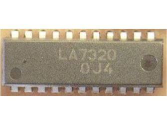 HADEX LA7320 LIN-IC,VHS-REC/PB 2-head.SDIP22