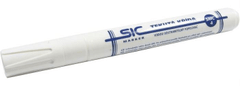 HADEX Vodou odstranitelný popisovač bílý SIC Marker SMC4