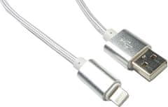 HADEX Kabel USB-A / Lightning, délka 1m