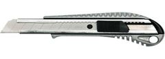 HADEX Nůž lámací 9mm kovový s výztuhou ”Profi”