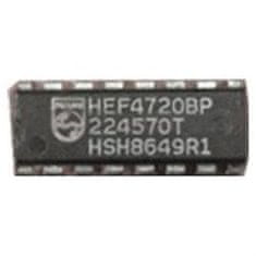 HADEX 4720 - CMOS SRAM 256bit, DIP16, /HEF4720BP/