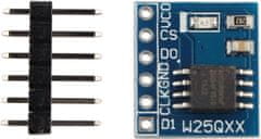 HADEX Paměť SPI W25Q64 64Mbit