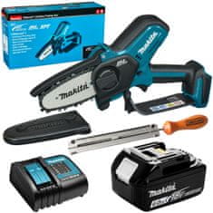 Makita Řetězová pila 18V 10cm 1x6Ah DUC101RG01