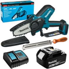 Makita Řetězová pila 18V 10cm 1x5Ah DUC101RT01