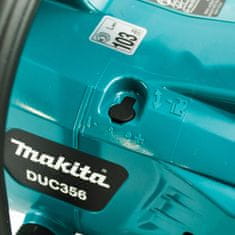 Makita Řetězová pila 36V 2x18V 35cm DUC356ZB